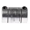 Spojka 15.9 mm OD 707.16.2020 Huco 20 mm, délka: 25.4 mm