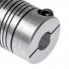 Spojka 15.9 mm OD 707.16.2222 Huco 6 mm 6 mm, délka: 25.4 mm