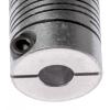 Spojka 15.9 mm OD 707.16.2222 Huco 6 mm 6 mm, délka: 25.4 mm