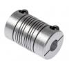 Spojka 15.9 mm OD 707.16.2222 Huco 6 mm 6 mm, délka: 25.4 mm