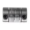 Spojka 15.9 mm OD 707.16.2222 Huco 6 mm 6 mm, délka: 25.4 mm