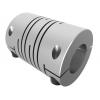 Spojka 19.1 mm OD 707.19.2828 Huco 28 mm, délka: 26.5 mm
