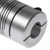 Spojka 31.8 mm OD 707.32.3838 Huco 38 mm, délka: 57.2 mm
