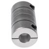 Spojka 31.8 mm OD 707.32.3838 Huco 38 mm, délka: 57.2 mm