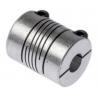 Spojka 16 mm OD 725.16.2222 Huco 6 mm 6 mm, délka: 20.3 mm