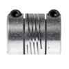 Spojka 16 mm OD 725.16.2222 Huco 6 mm 6 mm, délka: 20.3 mm