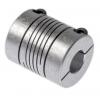 Spojka 19.1 mm OD 725.19.2828 Huco 8 mm 8 mm, délka: 22.9 mm