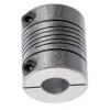 Spojka 19.1 mm OD 725.19.2828 Huco 8 mm 8 mm, délka: 22.9 mm