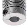 Spojka 19.1 mm OD 725.19.2828 Huco 8 mm 8 mm, délka: 22.9 mm