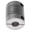 Spojka 25.4 mm OD 725.25.3232 Huco 10 mm 10 mm, délka: 31.8 mm