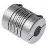Spojka 25.4 mm OD 725.25.3232 Huco 10 mm 10 mm, délka: 31.8 mm