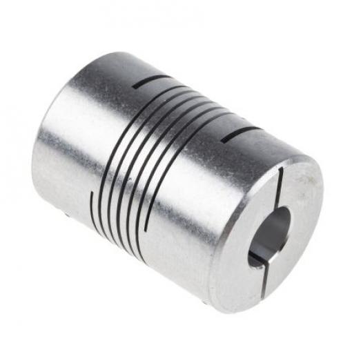 Spojka 31.8 mm OD 725.32.3535 Huco 12 mm 12 mm, délka: 44.5 mm