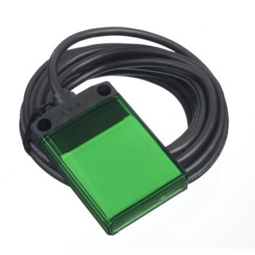 Indikátor pro montáž do panelu Prominentní barva Zelená, 24 V ac/dc, 24 V dc Idec, IP67