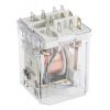 Phoenix Contact Výkonové relé TPDT Lišta DIN 16 A 110 V dc REL-PR3-110DC/3X21