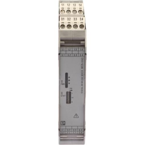 Převodník signálu, řada: MACX MCR Napětí Proud/napětí Phoenix Contact 24 V dc