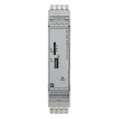 Převodník signálu, řada: MACX MCR Napětí Proud/napětí Phoenix Contact 24 V dc