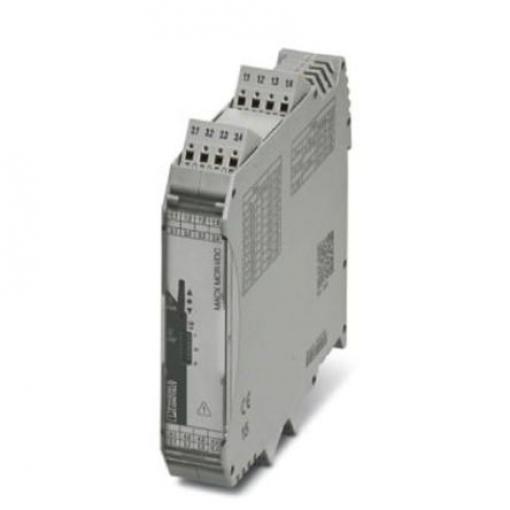 Převodník signálu, řada: MACX MCR Napětí Proud/napětí Phoenix Contact 24 V dc