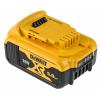 Sada úhlové brusky a kladiva 13mm 18V Li-Ion baterie 820W UK zástrčka zástrčka DeWALT