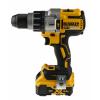 Sada úhlové brusky a kladiva 13mm 18V Li-Ion baterie 820W UK zástrčka zástrčka DeWALT