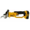 Sada úhlové brusky a kladiva 13mm 18V Li-Ion baterie 820W UK zástrčka zástrčka DeWALT