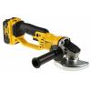 Sada úhlové brusky a kladiva 13mm 18V Li-Ion baterie 820W UK zástrčka zástrčka DeWALT