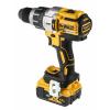 Sada úhlové brusky a kladiva 13mm 18V Li-Ion baterie 820W UK zástrčka zástrčka DeWALT