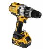 Sada úhlové brusky a kladiva 13mm 18V Li-Ion baterie 820W UK zástrčka zástrčka DeWALT