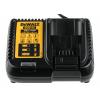 Sada úhlové brusky a kladiva 13mm 18V Li-Ion baterie 820W UK zástrčka zástrčka DeWALT