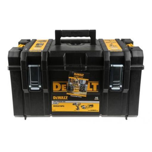 Sada úhlové brusky a kladiva 13mm 18V Li-Ion baterie 820W UK zástrčka zástrčka DeWALT
