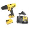 Akumulátorové vrtačky 10.8V Li-Ion 2Ah (DCD716) Dewalt