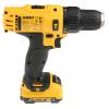 Akumulátorové vrtačky 10.8V Li-Ion 2Ah (DCD716) Dewalt