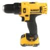 Akumulátorové vrtačky 10.8V Li-Ion 2Ah (DCD716) Dewalt