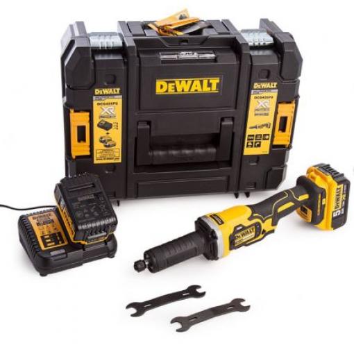 Akumulátorová bruska 25000rpm DeWALT