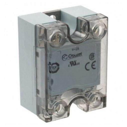Sensata / Crydom Polovodičové relé 25 A Panel 280 V ac GN 280V ac