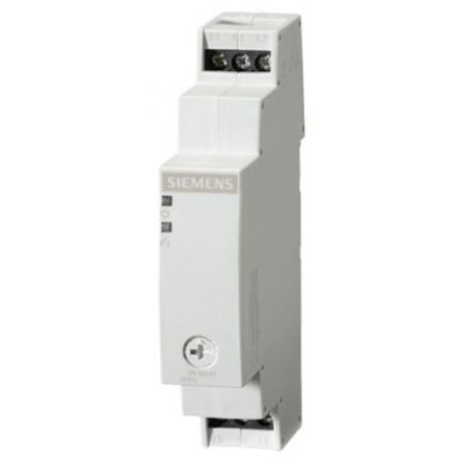 Siemens Časovací relé, řada: SIRIUS Lišta DIN, Zaklapávací montáž 1 CO 1kontaktové 24 V dc 200 V ac, 240 V ac, 24 V ac