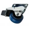 RS PRO Brzděné otočné 150 kg 80 mm, Pružný