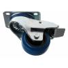 RS PRO Brzděné otočné 150 kg 80 mm, Pružný