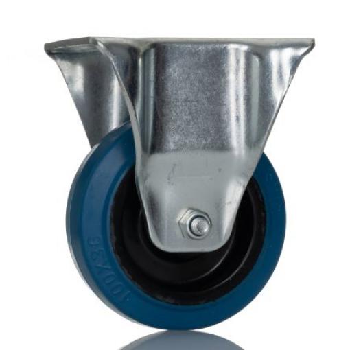 RS PRO Pevný 180 kg 100 mm, Pružný