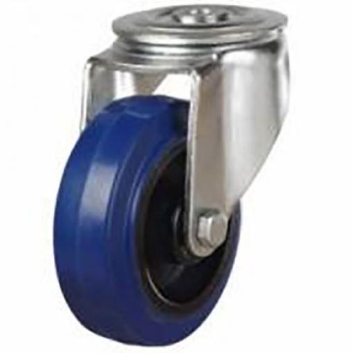 RS PRO Otočné 150 kg 80 mm