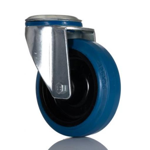 RS PRO Otočné 230 kg 125 mm