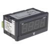 Lumel Digitální panelový multifunkční měřič, řada: N24 LED, výška výřezu: 92 mm, šířka výřezu: 45 mm pro Signál