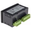 Lumel Digitální panelový multifunkční měřič, řada: N24 LED, výška výřezu: 92 mm, šířka výřezu: 45 mm pro Proud, 4