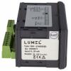 Lumel Digitální panelový multifunkční měřič, řada: N24 LED, výška výřezu: 92 mm, šířka výřezu: 45 mm pro Proud, 4
