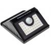 Širokoúhlé svítidlo, řada: SOLARSENTRY 400, počet LED: 30, 3.5 W, svítivost: 400 lm, IP65 Včetně PIR 3.7 V RS PRO
