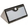 Širokoúhlé svítidlo, řada: SOLARSENTRY 400, počet LED: 66, 10 W, svítivost: 1100 lm, IP65 Včetně PIR 3.2 V RS PRO