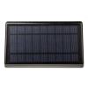 Širokoúhlé svítidlo, řada: SOLARSENTRY 400, počet LED: 66, 10 W, svítivost: 1100 lm, IP65 Včetně PIR 3.2 V RS PRO