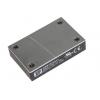 XP Power Měnič DC/DC QSB75, výstup: 12 V dc 1.5 kV dc, Vin 36V dc 6.25 mA, Vin 9V 350 W -40 °C 100 °C Průchozí otvor