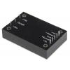 XP Power Měnič DC/DC QSB100, výstup: 5 V dc 1.5 kV dc, Vin 36V dc 20 mA, Vin 9V 350 W -40 °C 100 °C Průchozí otvor