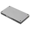 XP Power Měnič DC/DC QSB400, výstup: 12 V dc 1.5 kV dc, Vin 75V dc 33.3 mA, Vin 18V 400 W -40 °C 100 °C Průchozí otvor