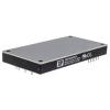 XP Power Měnič DC/DC QSB400, výstup: 28 V dc 1.5 kV dc, Vin 75V dc 14.3 mA, Vin 18V 400 W -40 °C 100 °C Průchozí otvor